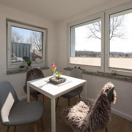 Ferienwohnung Wiesenblick Nahe Region Celle Und Hannover Buchholz Buitenkant foto