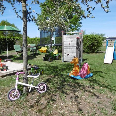 Ferienwohnung Wiesenblick Nahe Region Celle Und Hannover Buchholz Buitenkant foto