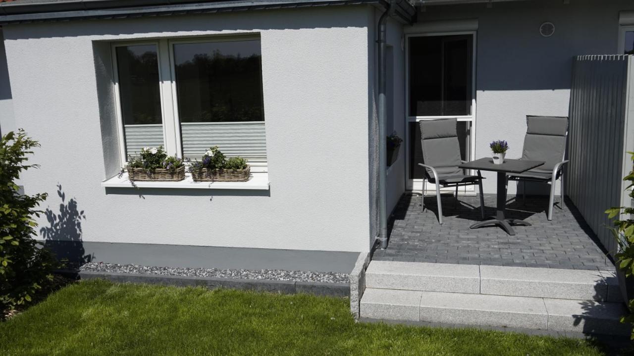 Ferienwohnung Wiesenblick Nahe Region Celle Und Hannover Buchholz Buitenkant foto