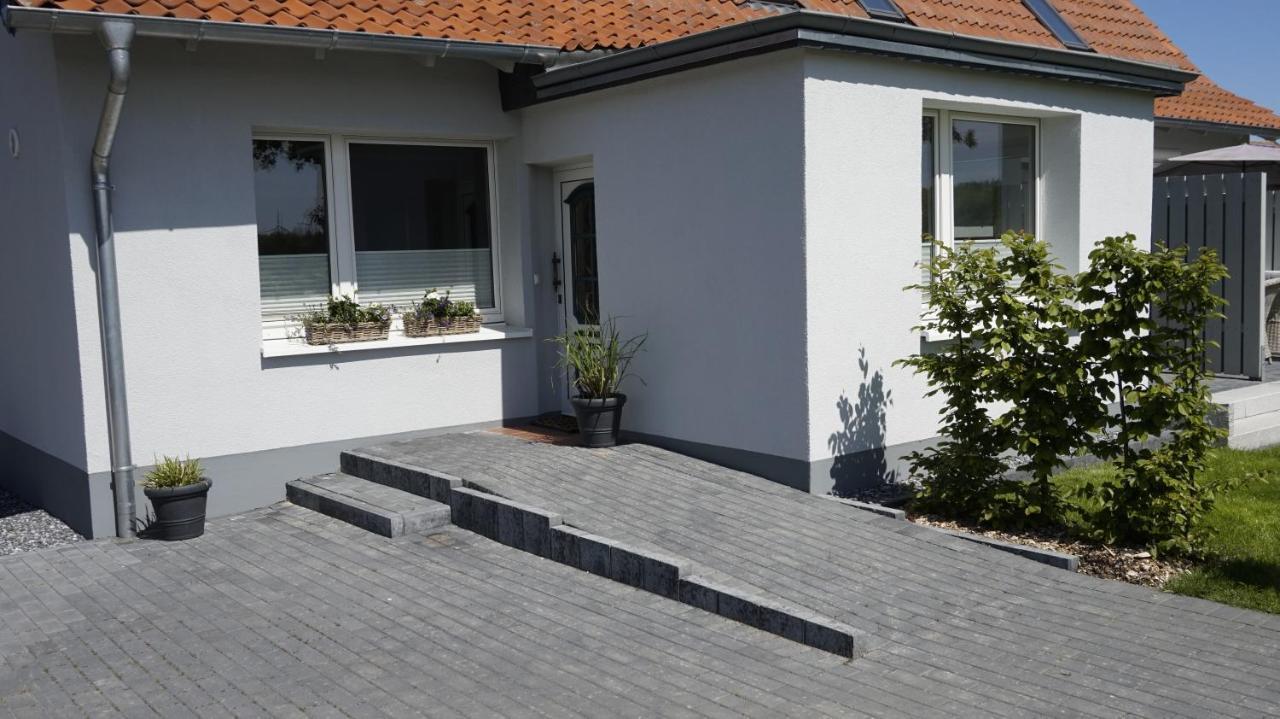 Ferienwohnung Wiesenblick Nahe Region Celle Und Hannover Buchholz Buitenkant foto