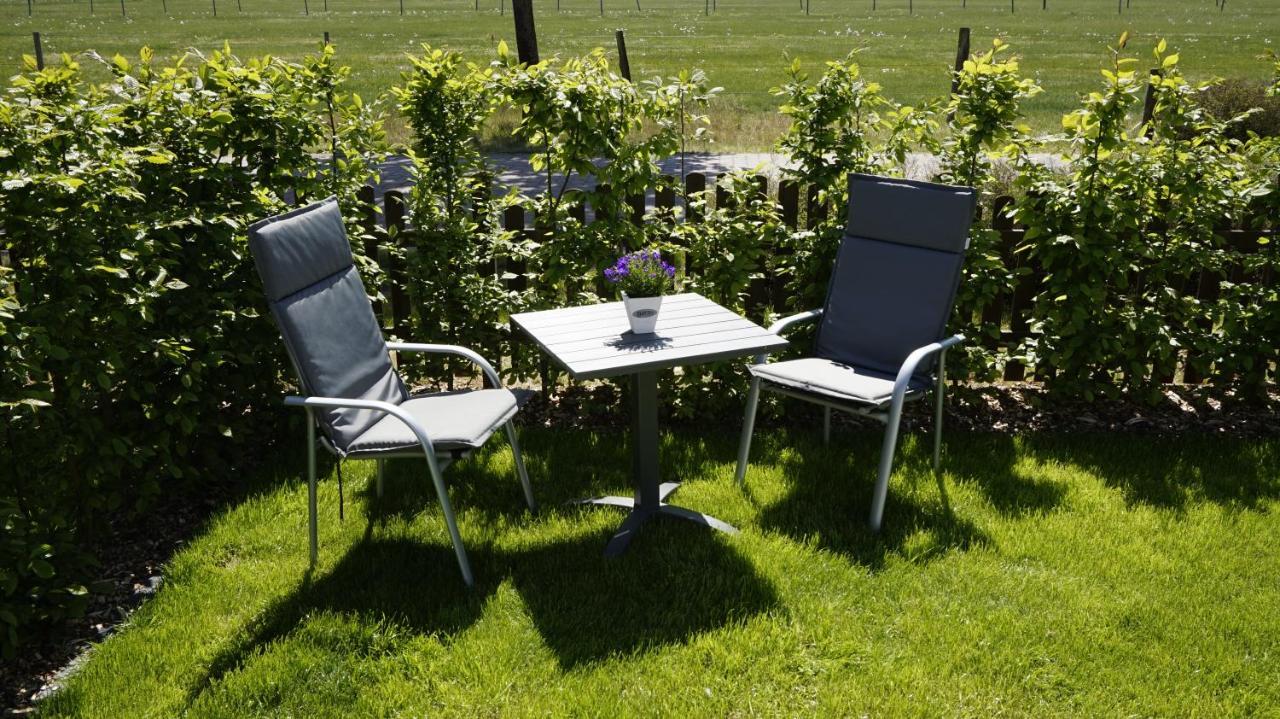 Ferienwohnung Wiesenblick Nahe Region Celle Und Hannover Buchholz Buitenkant foto