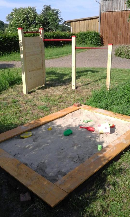 Ferienwohnung Wiesenblick Nahe Region Celle Und Hannover Buchholz Buitenkant foto