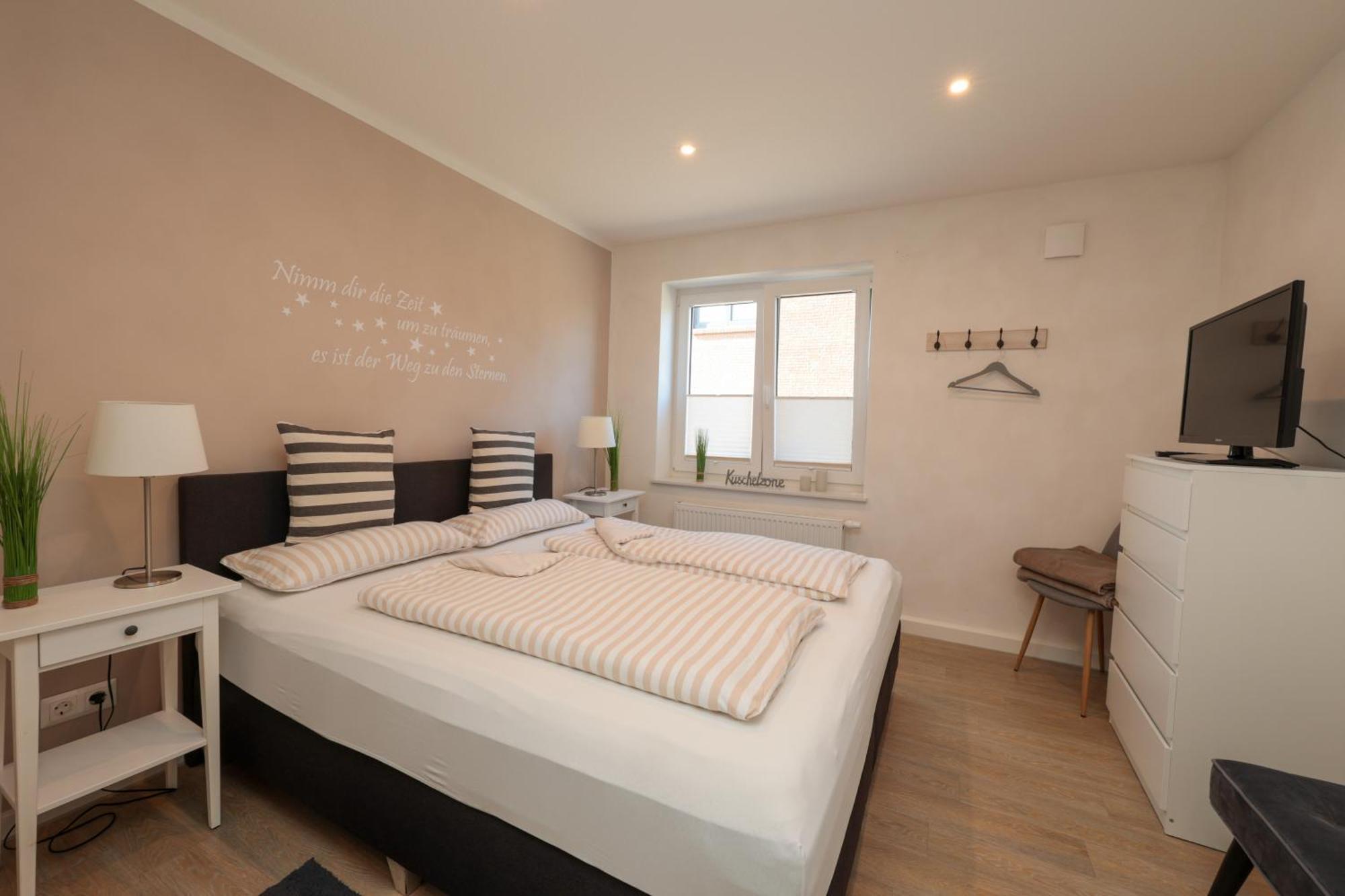 Ferienwohnung Wiesenblick Nahe Region Celle Und Hannover Buchholz Buitenkant foto