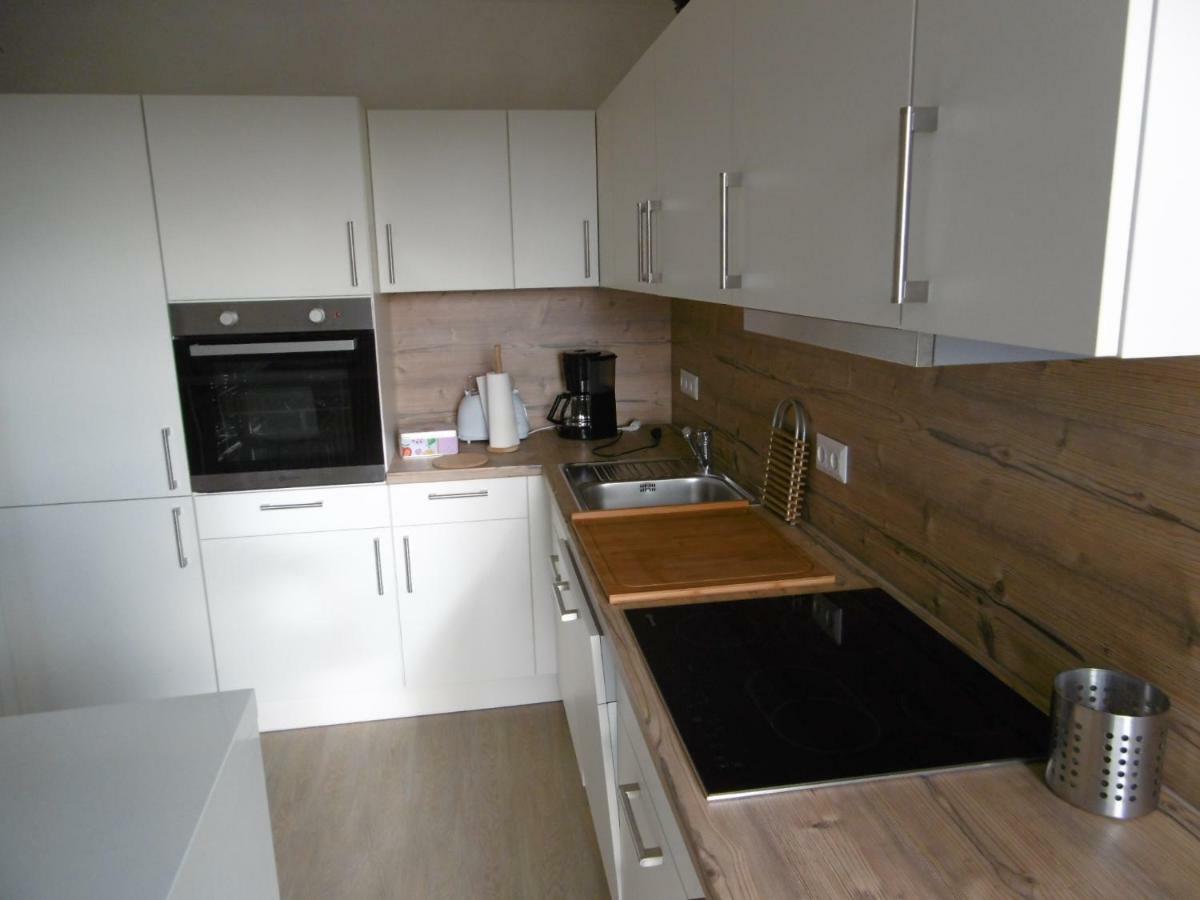 Ferienwohnung Wiesenblick Nahe Region Celle Und Hannover Buchholz Buitenkant foto